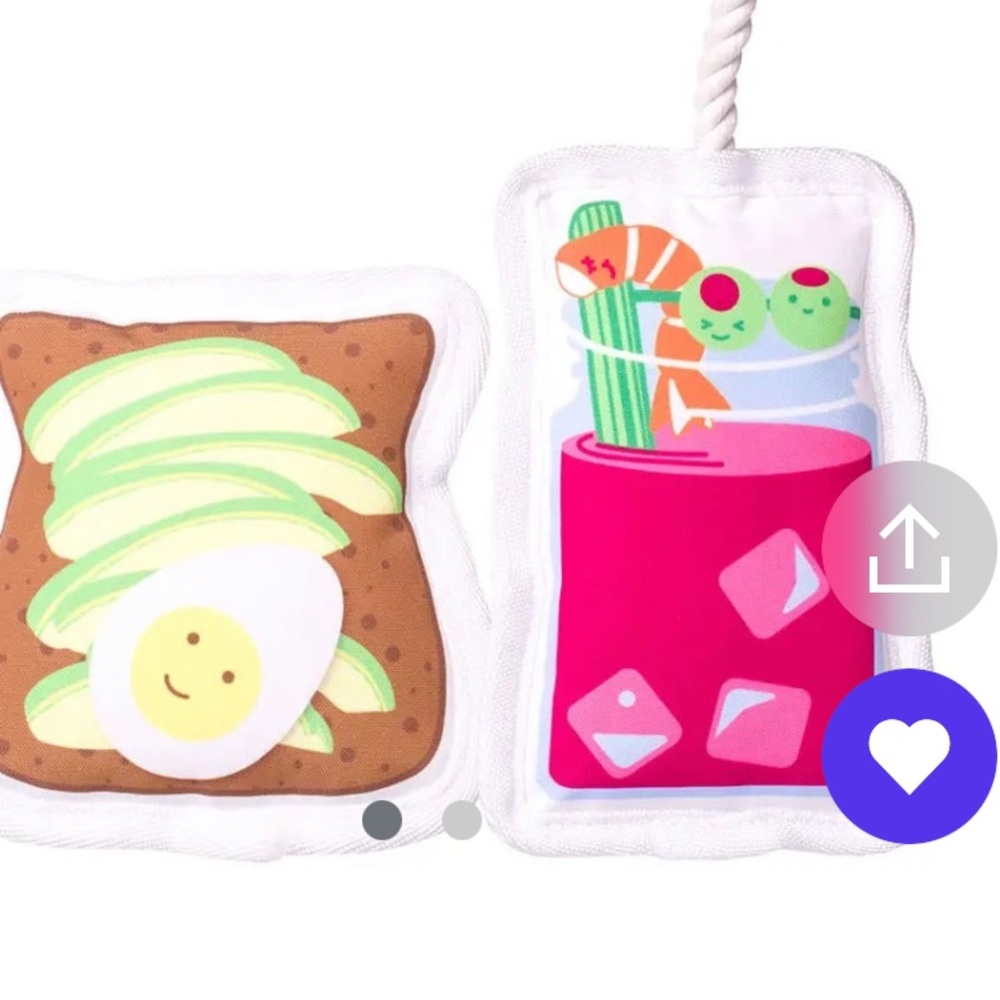 ISO THIS DOG TOY